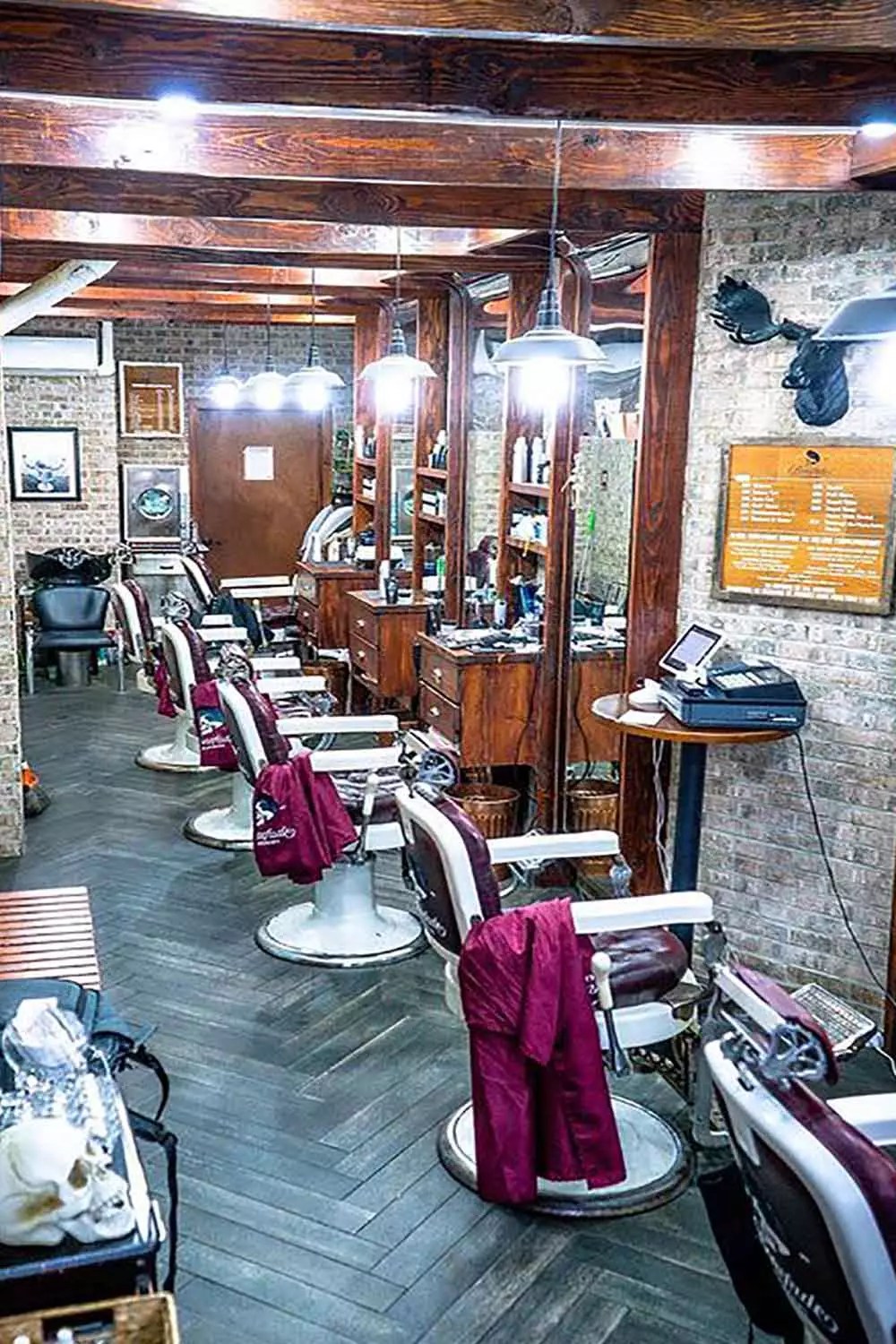 Bonefade Barbers 3