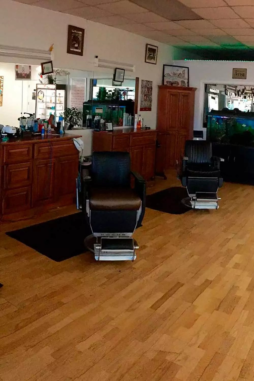 Goodfellas Barber and Salon 2