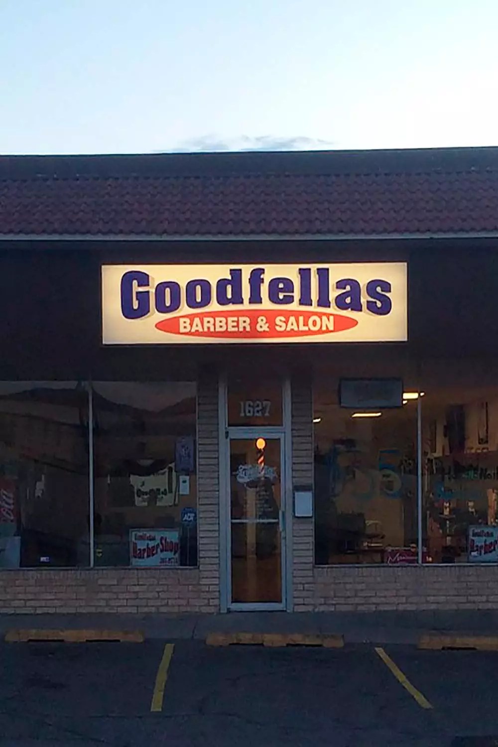 Goodfellas Barber and Salon 1