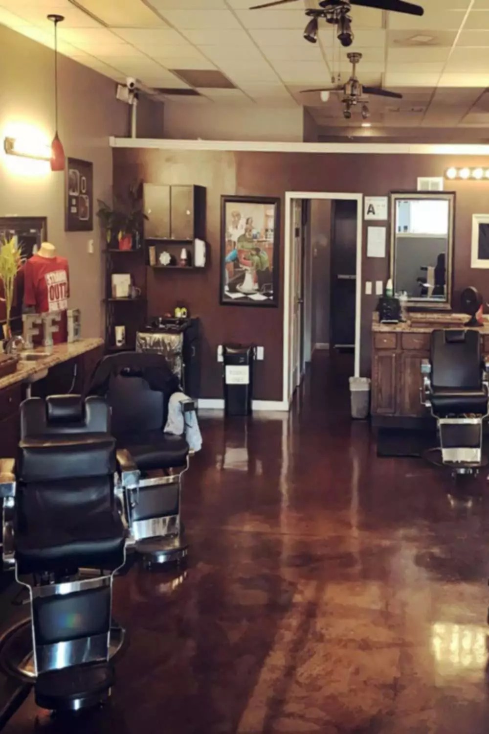 Fade Factory Barbershop 2