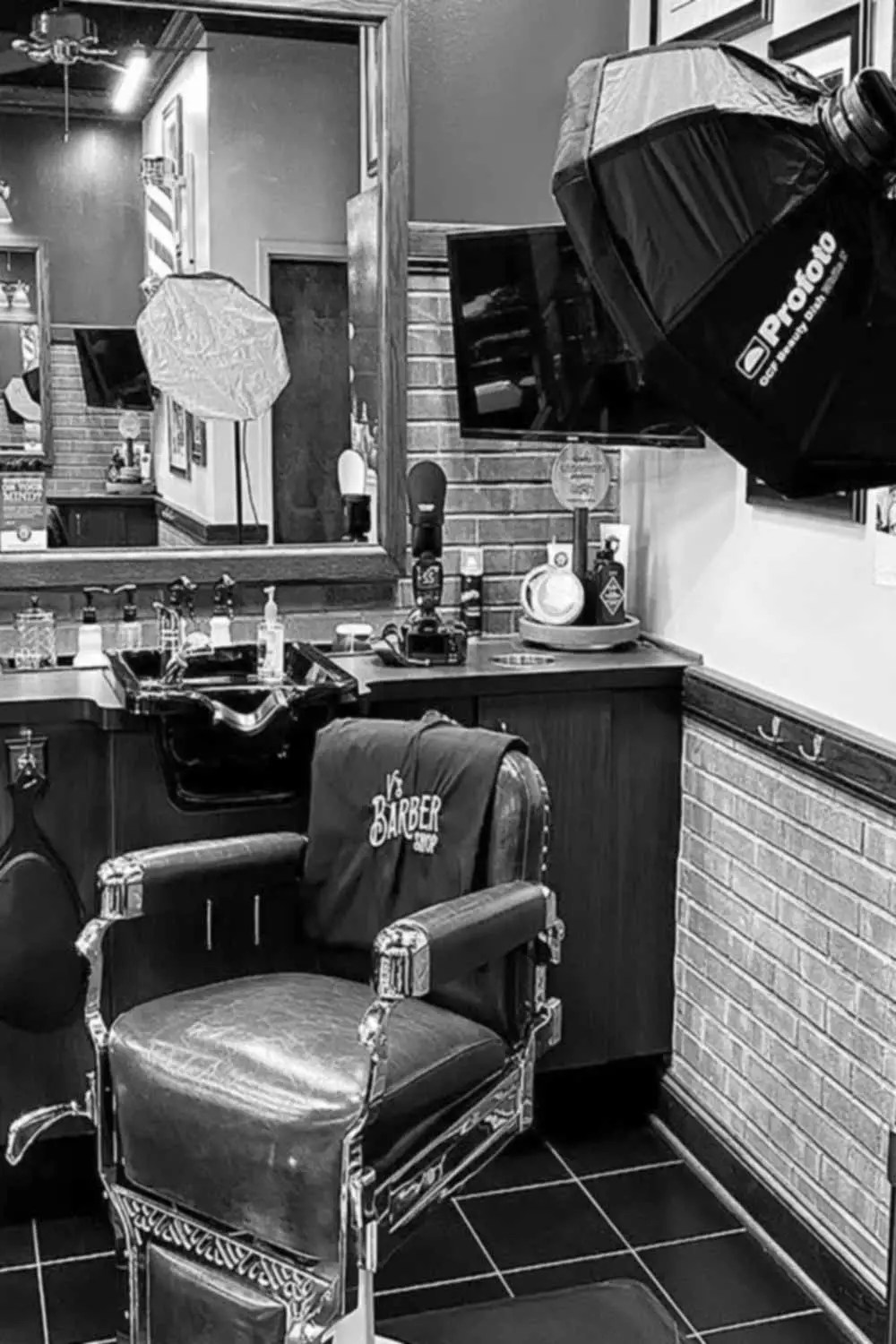 V's Barbershop 1