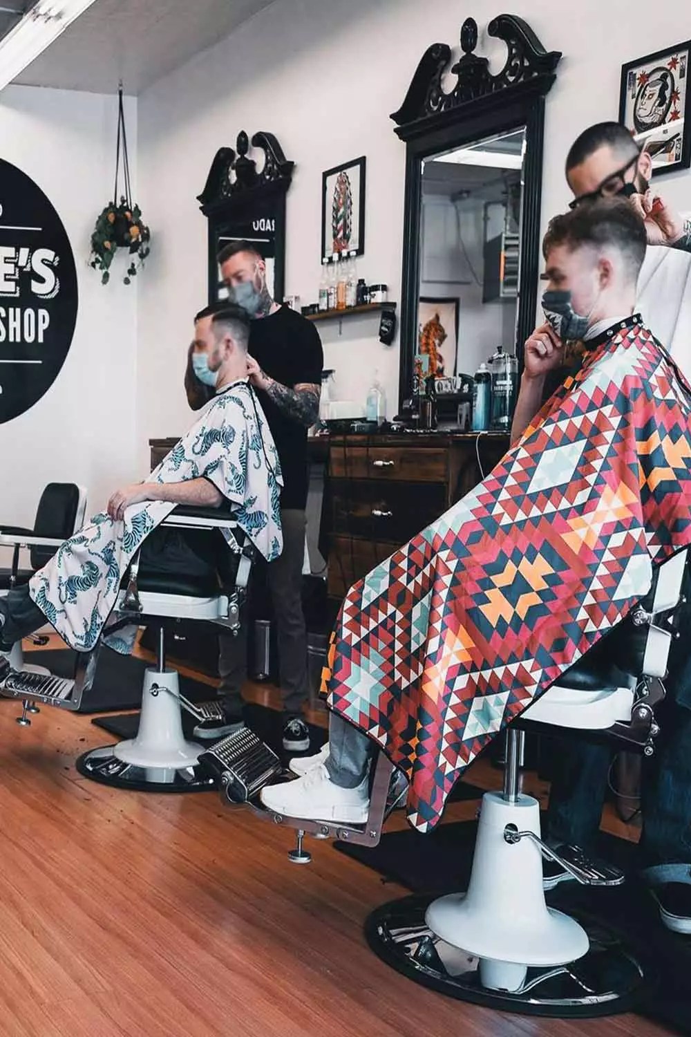 Ollie's Barbershop 5