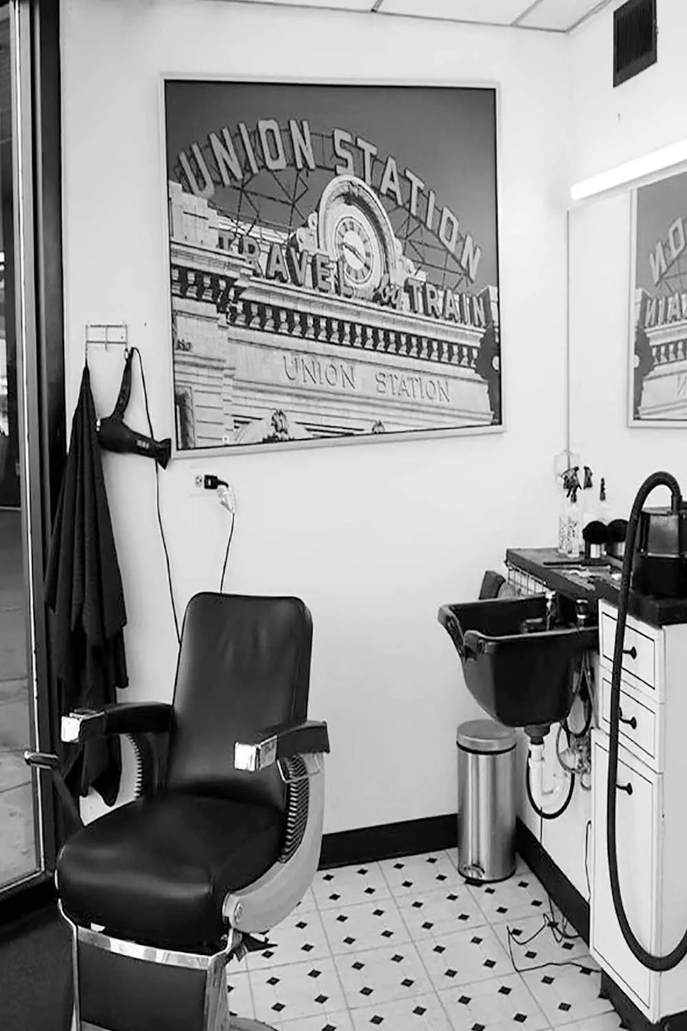 Stan’s Downtown Barbers 2