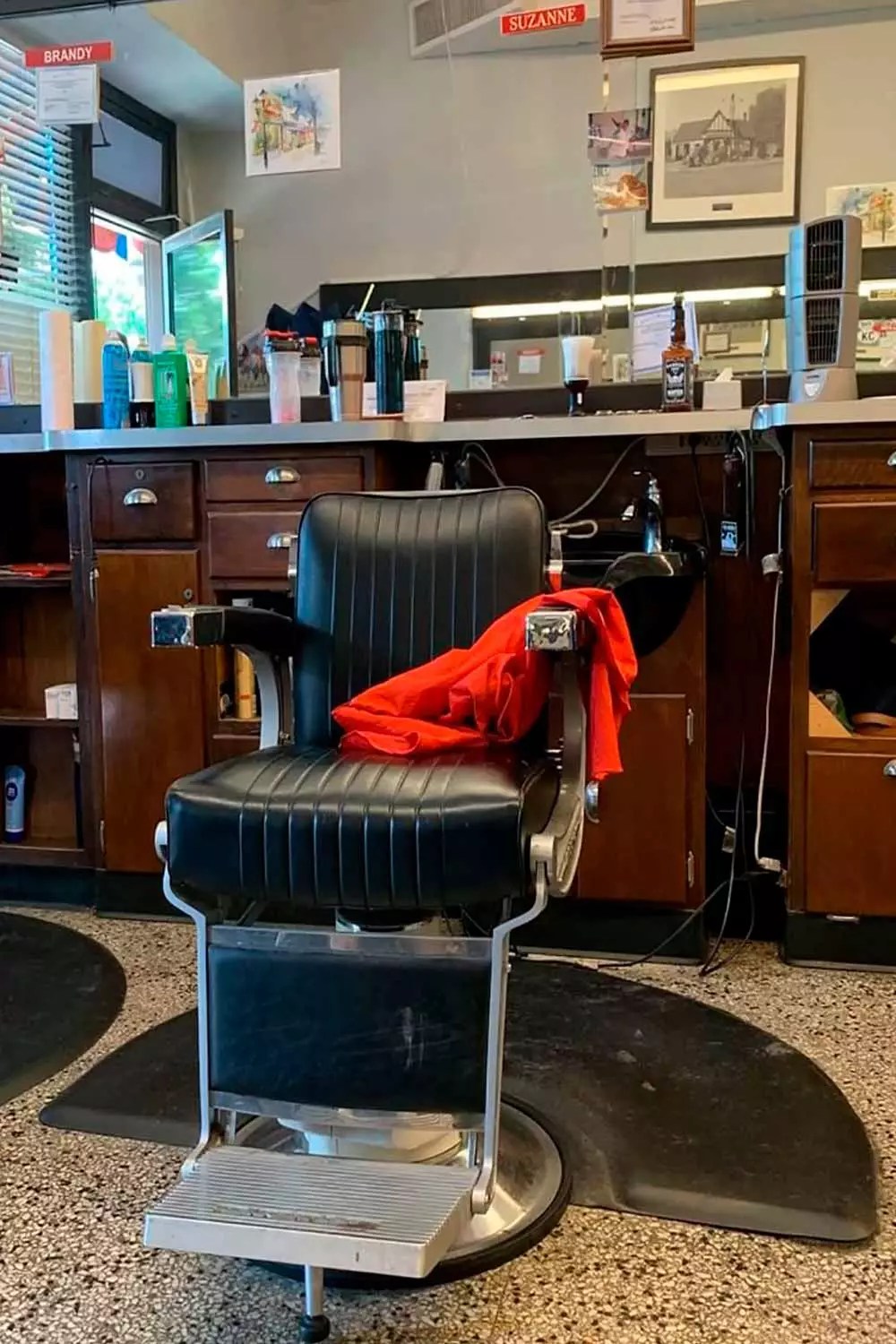 Brookside Barber Shop 1