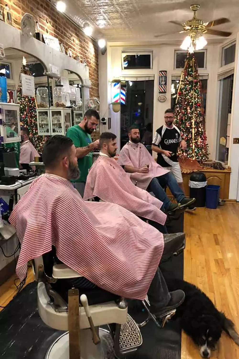 Light Street Barbers 4