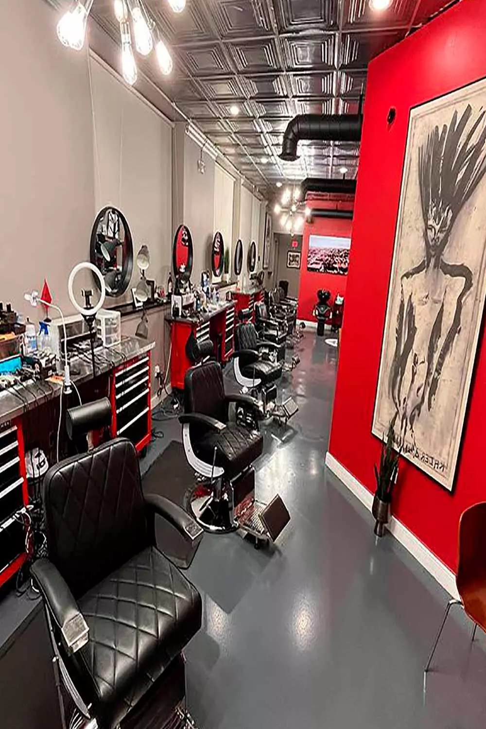 Barber Station Detroit 2