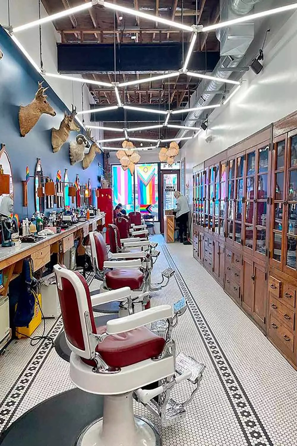 Union Barber 2