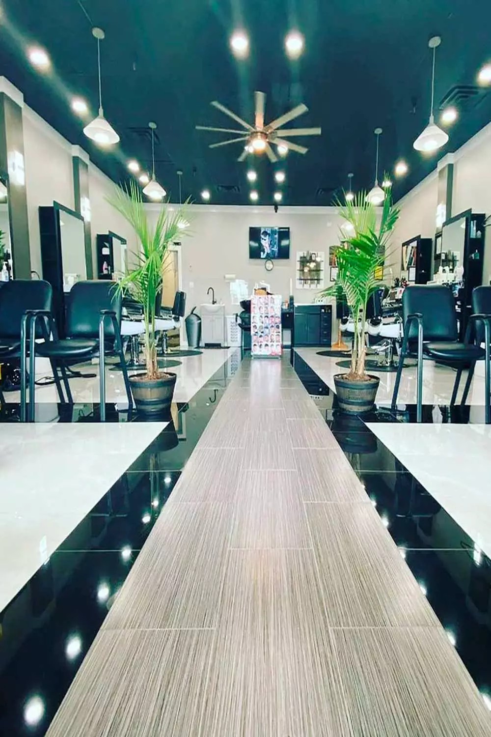 Gold cuts Barber Shop 1