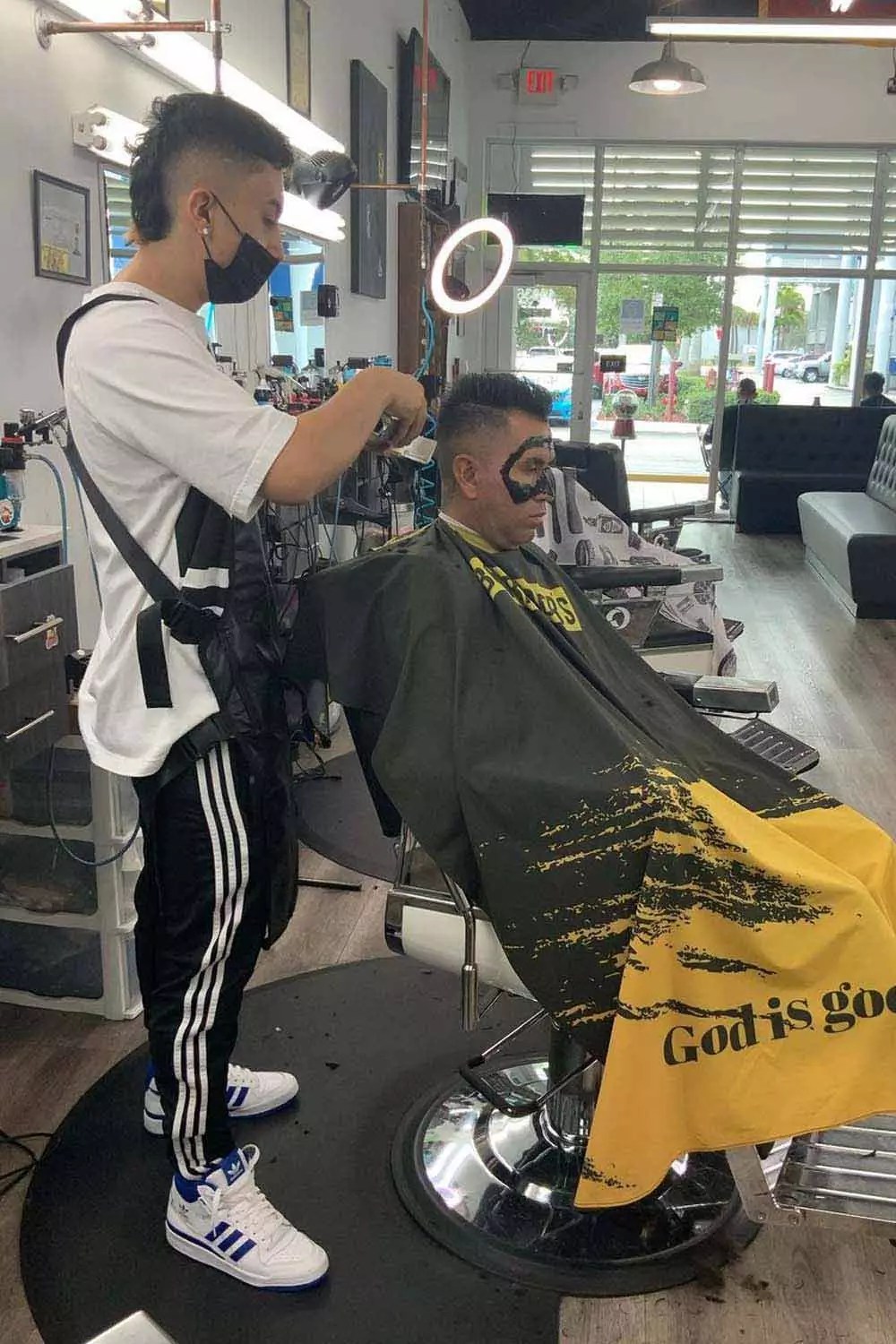 Born Barbers 2