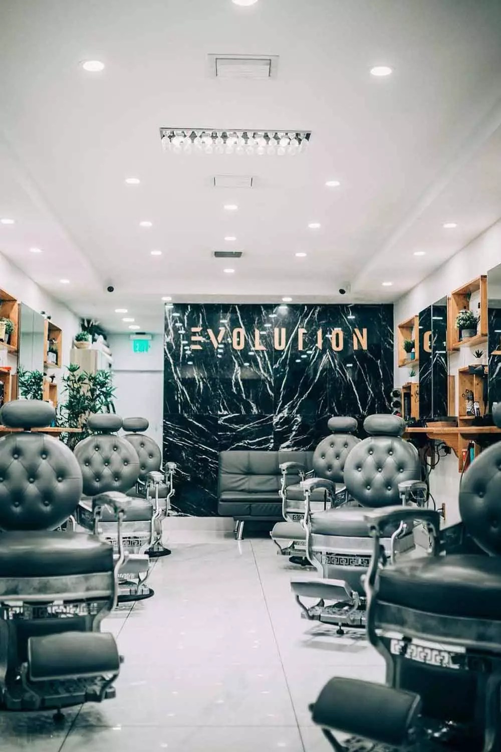 Evolution Barbershop 4