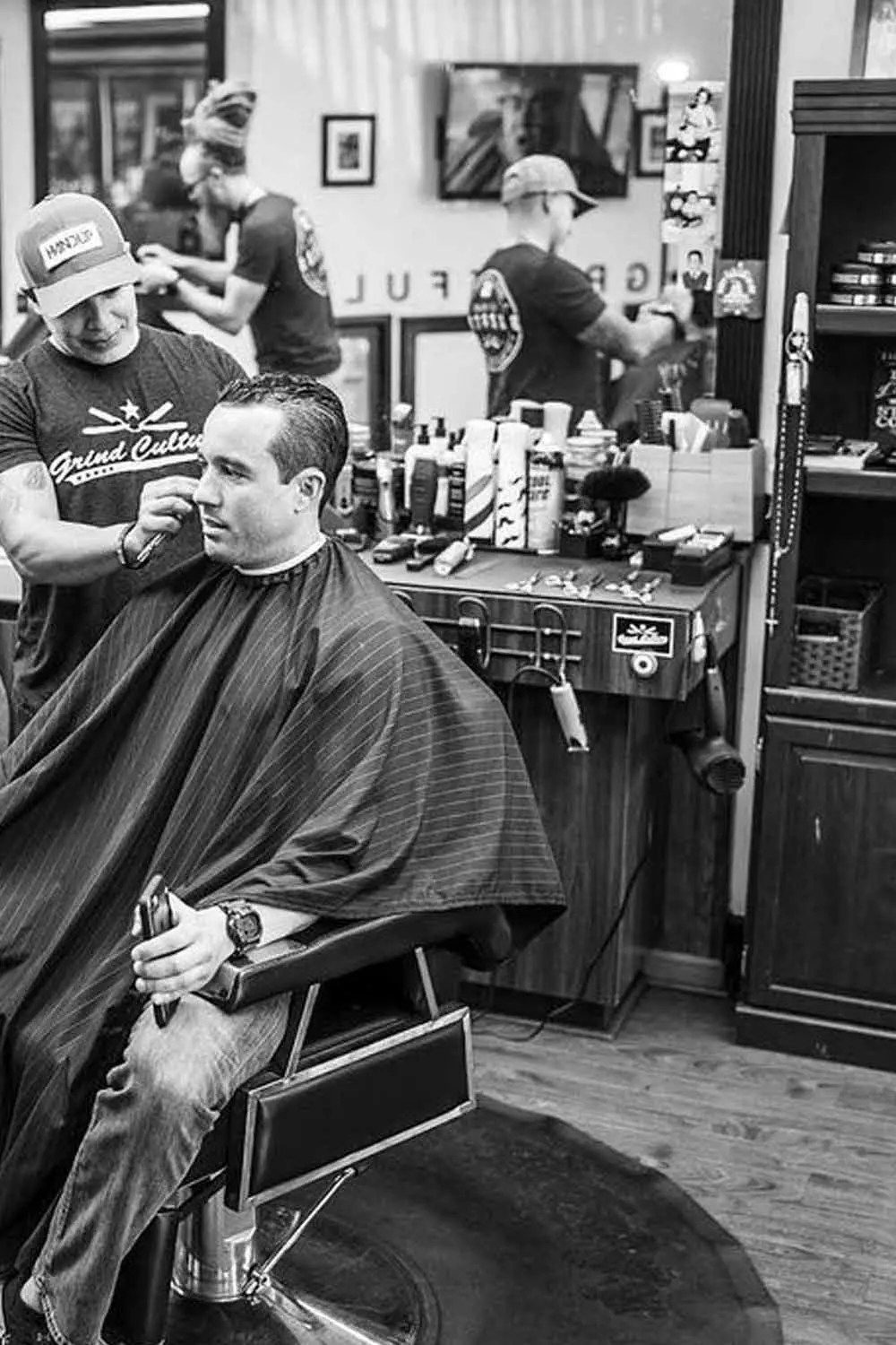 GC Miami Barbers Shave & Grooming Co 3