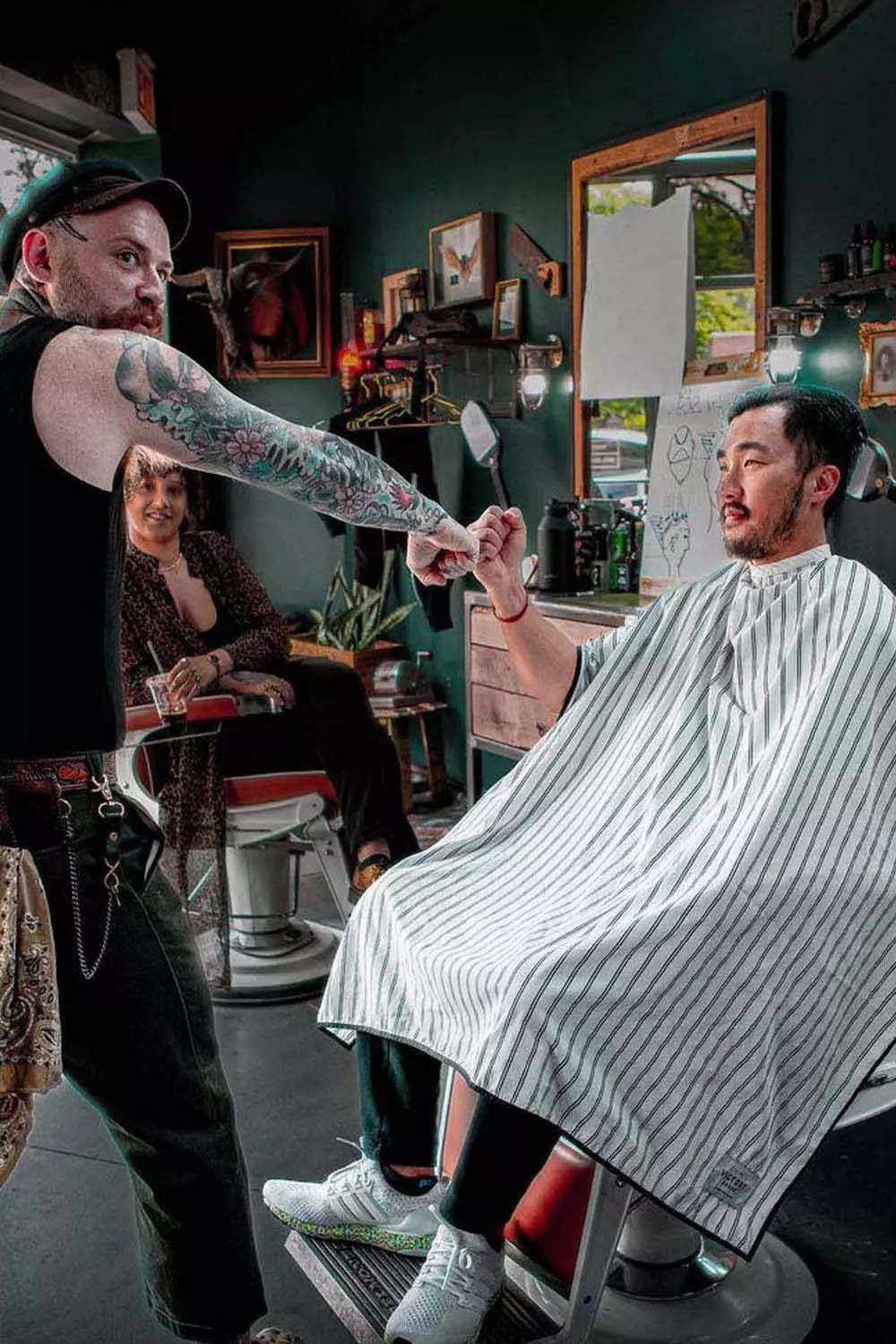 Black River Barbershop 2