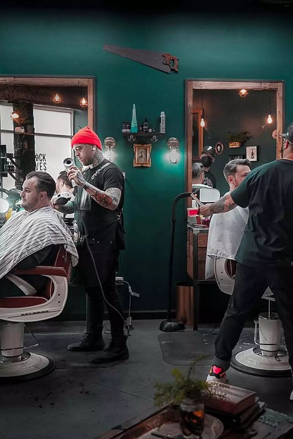 Black River Barbershop 1