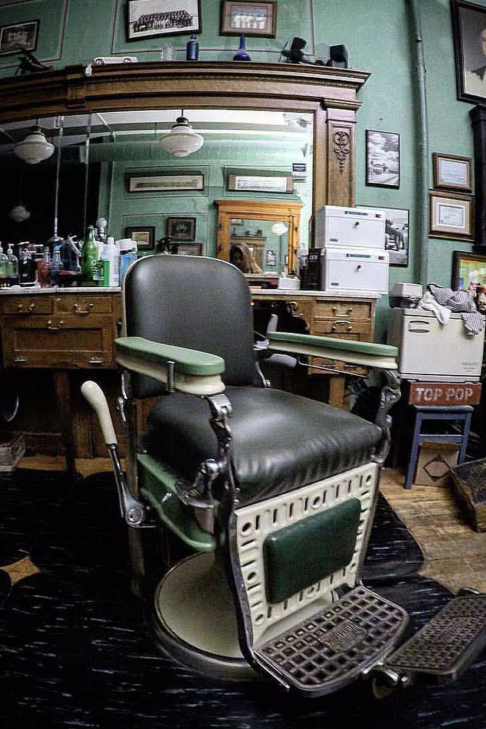 Gabby's Barber Shop 1