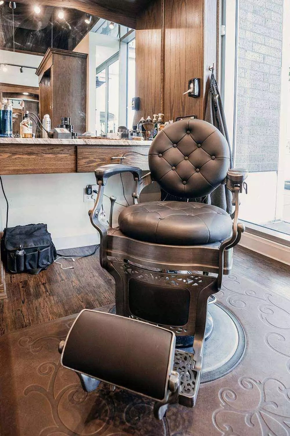 Goodman's Barber Lounge 4