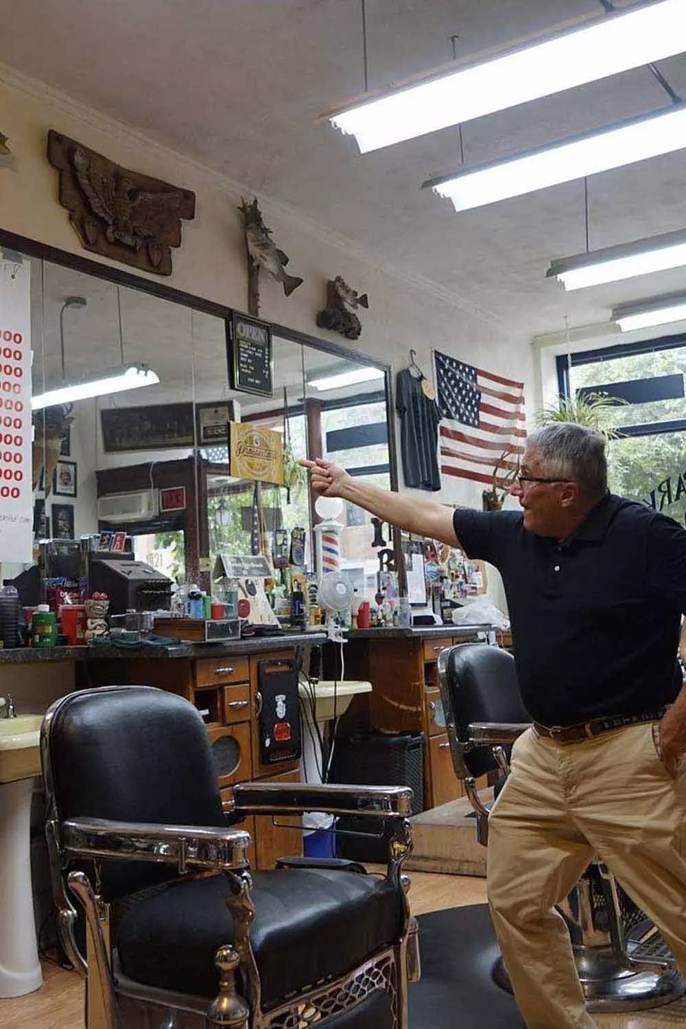 Irving Park Barbershop 4