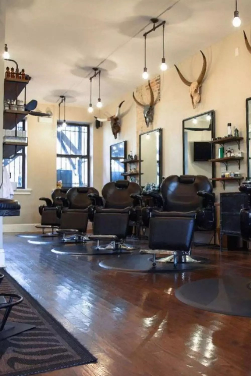 Old Town Barbershop 1