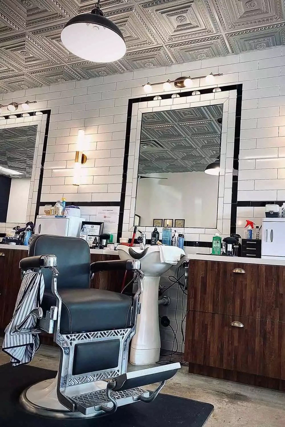 Bearded Barber ATX 3