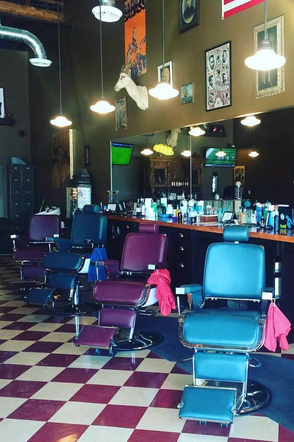 Bonafide Barber Shop 1