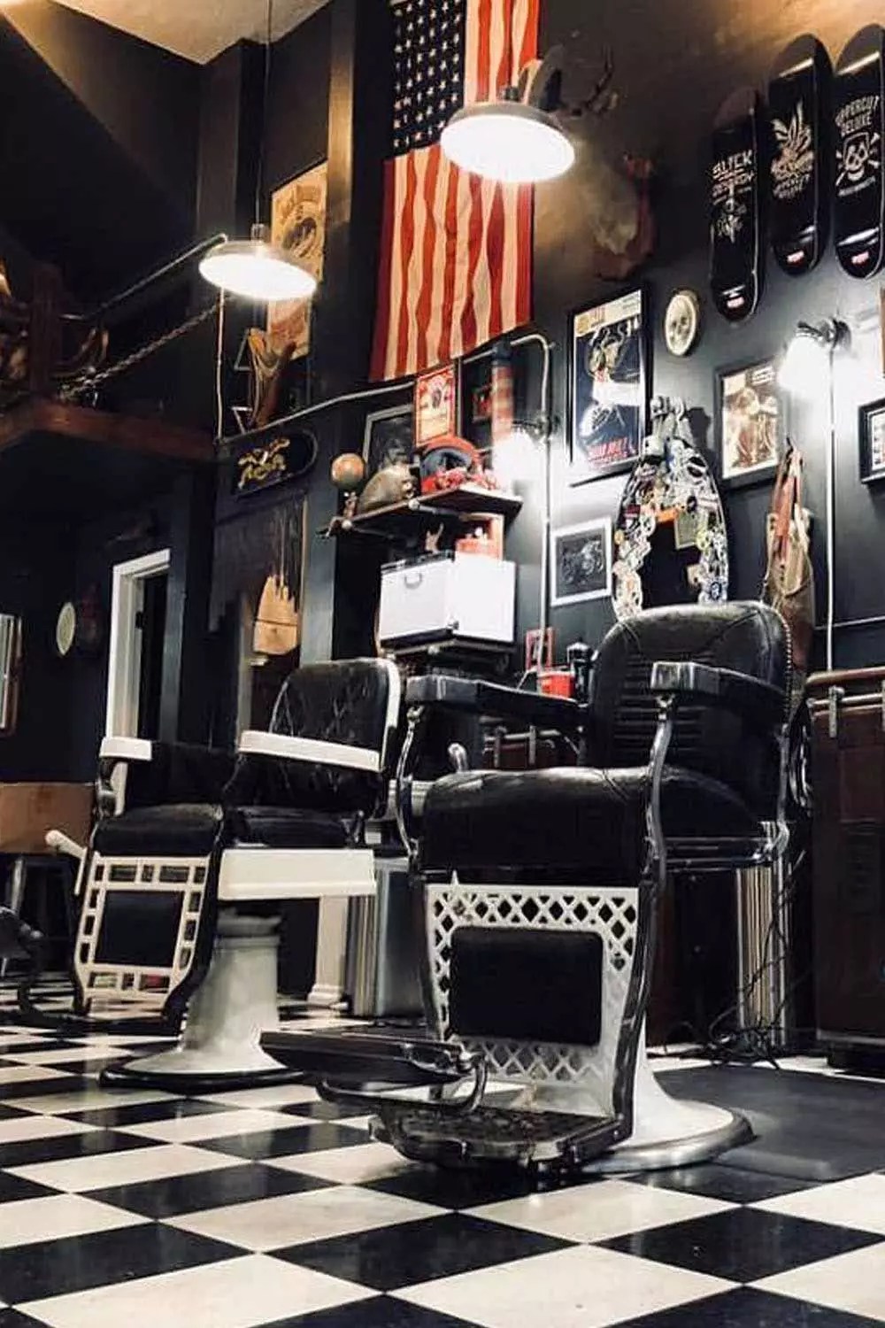 Brass Tacks Barber Shop 4