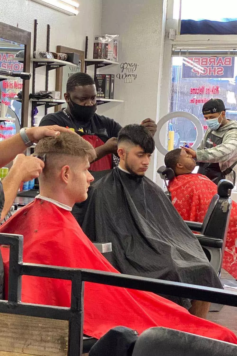 Dallas Fades Barbershop 2