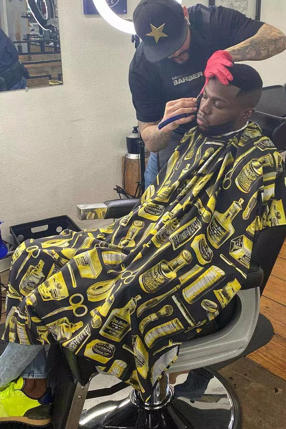 Dallas Fades Barbershop 3