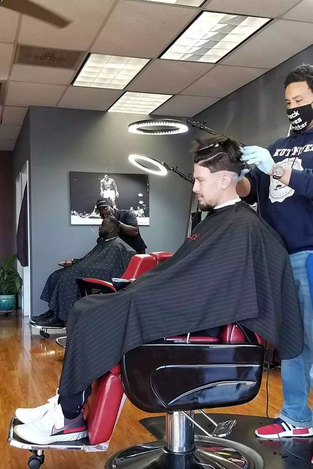 Kutinfed Barbershop 2