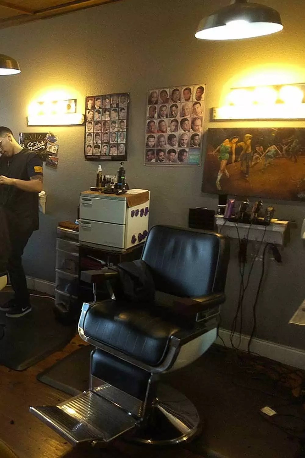 San Francisco Barbershop of Dallas 3