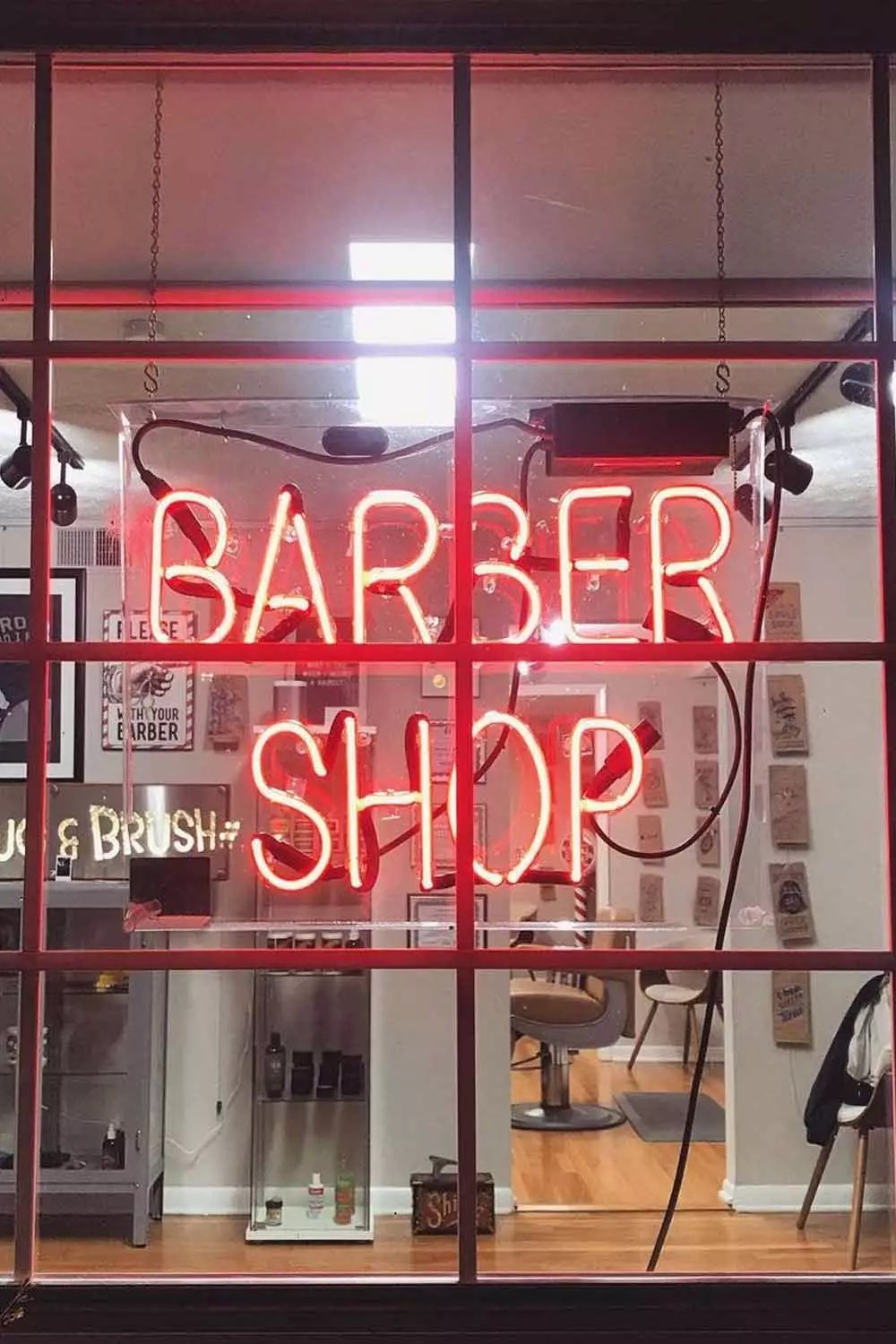 The Mug & Brush Barber Shop 4