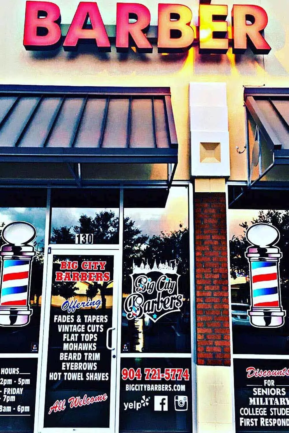 Big City Barbers 3