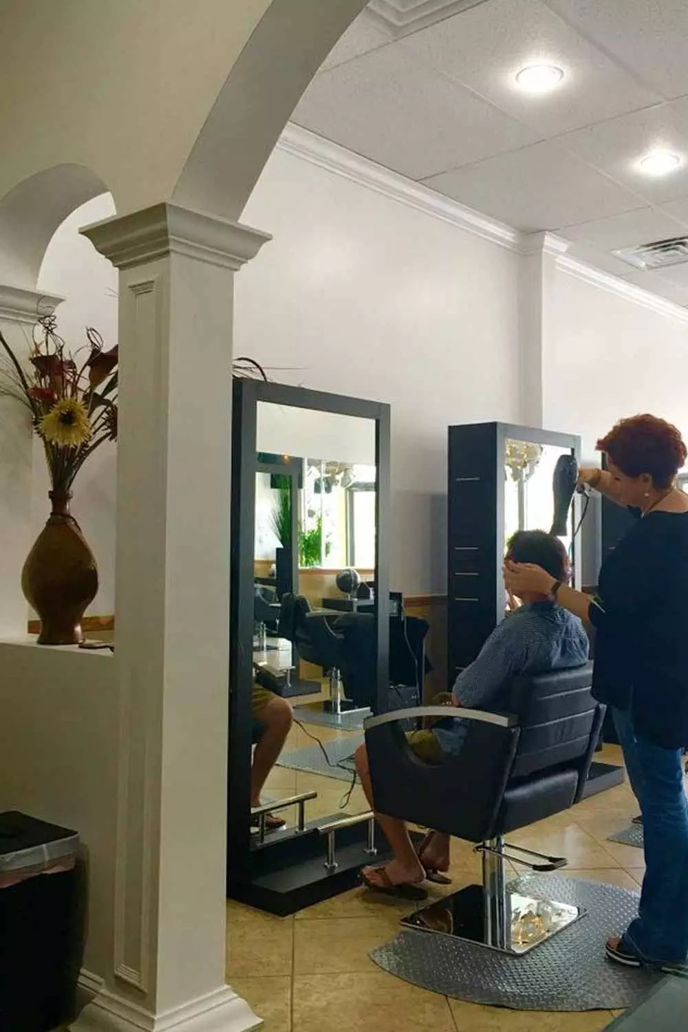 Luxury Hair Studio For Men 1