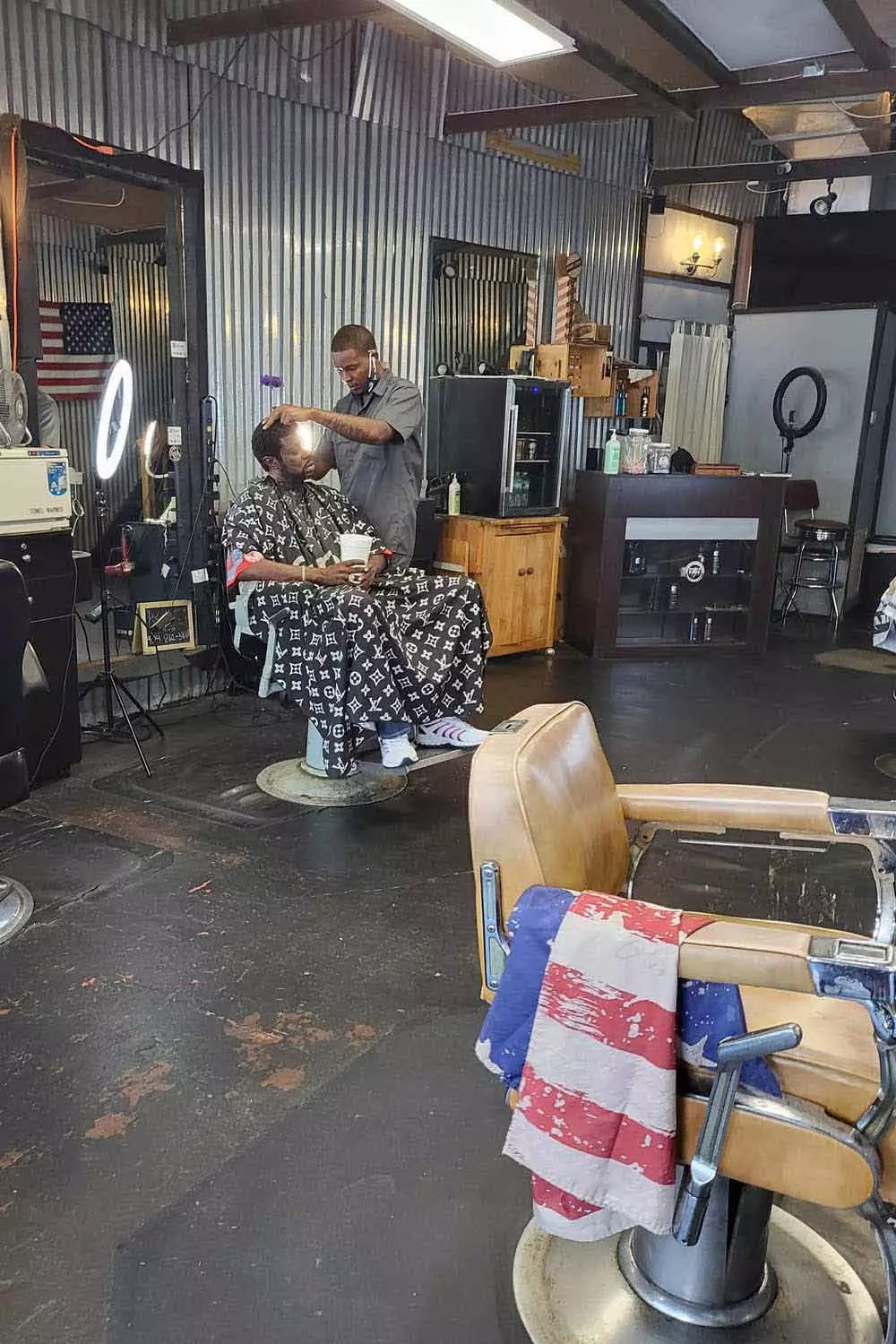 Razors Edge Barbershop 2