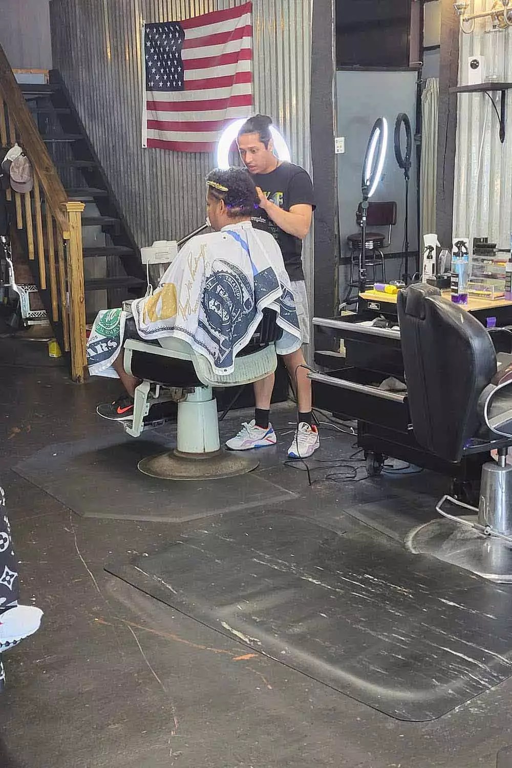 Razors Edge Barbershop 3