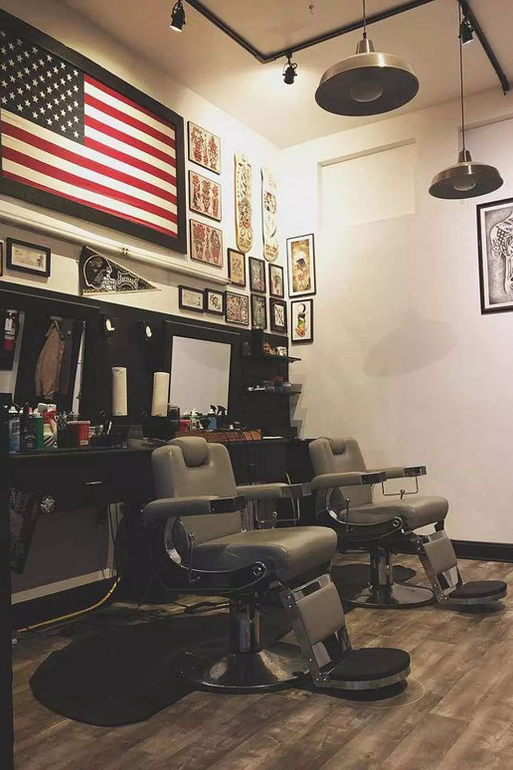 Sacred Trade Barber Co 3