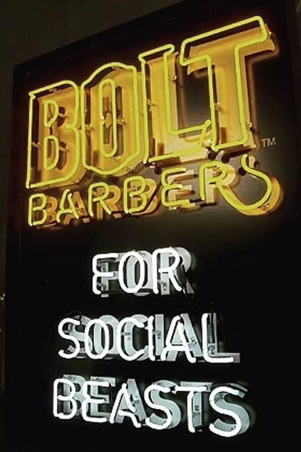 Bolt Barbers 1