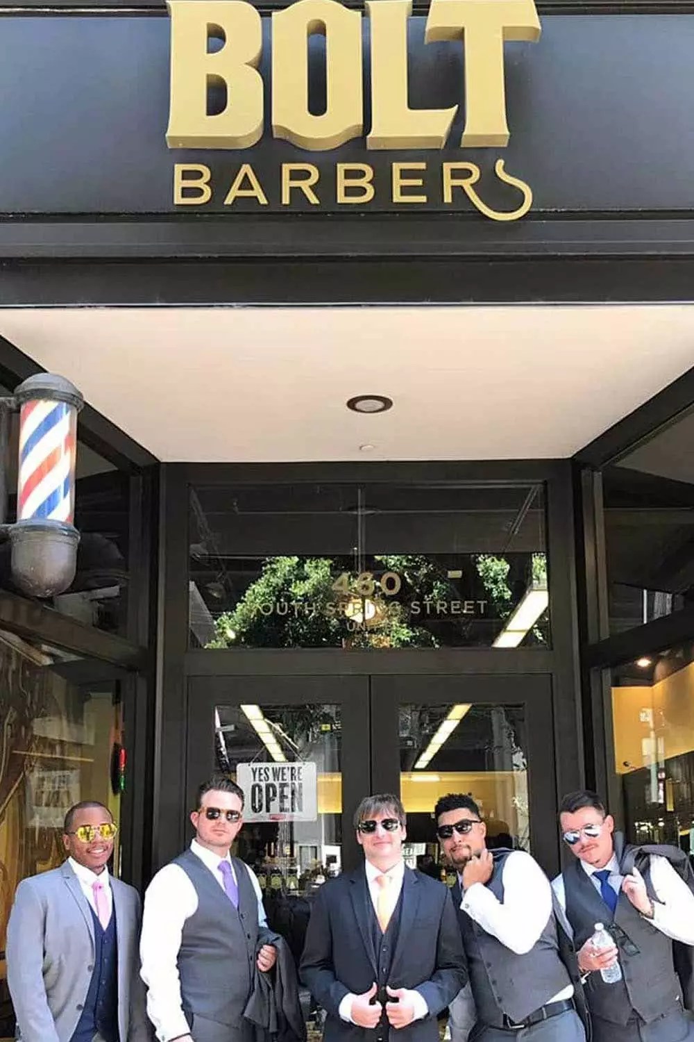 Bolt Barbers 3