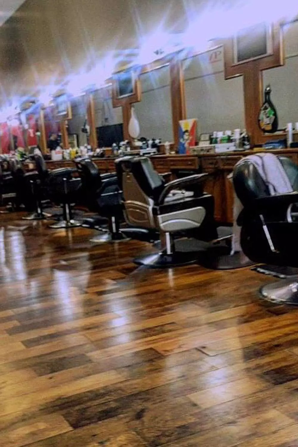 Legends The Barbershop 2