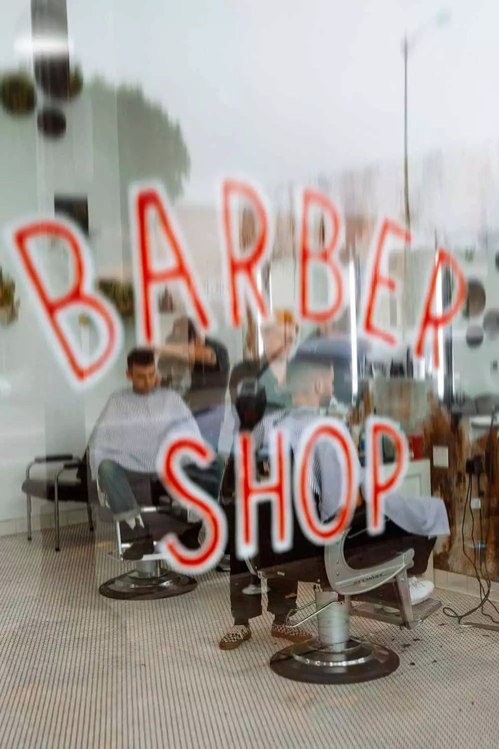 Blind Barber