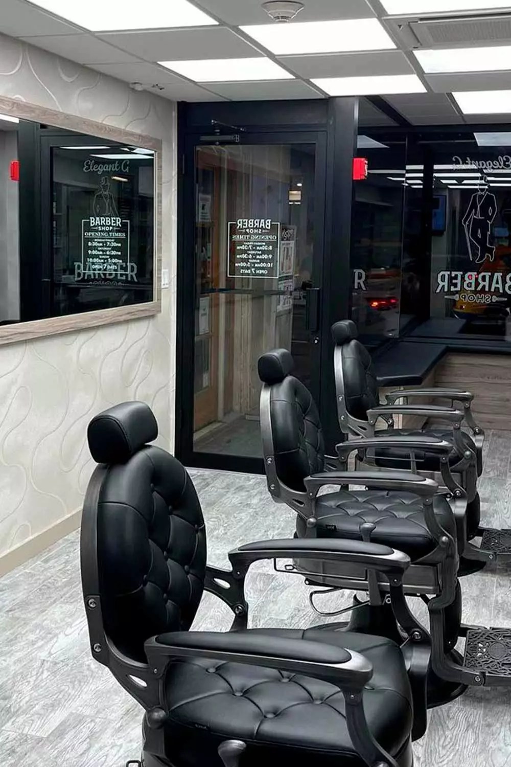 Elegant G Barber Shop