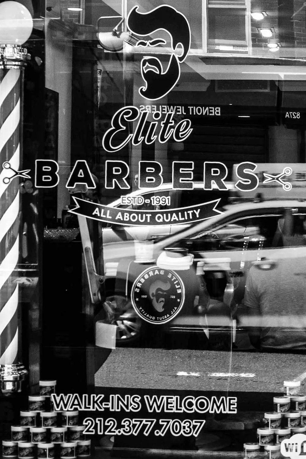 Elite Barbers