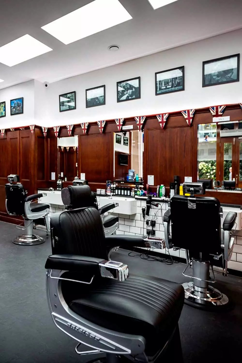 Pall Mall Barbers