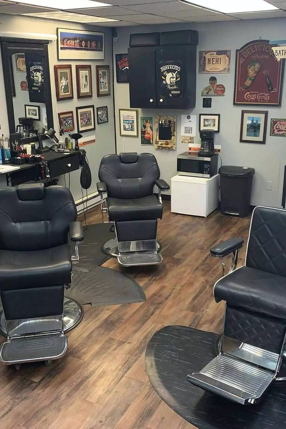 Joes Throwback Barber Shop 1