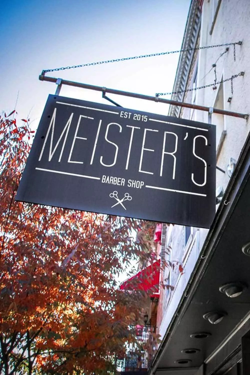 Meisters Barbershop 2