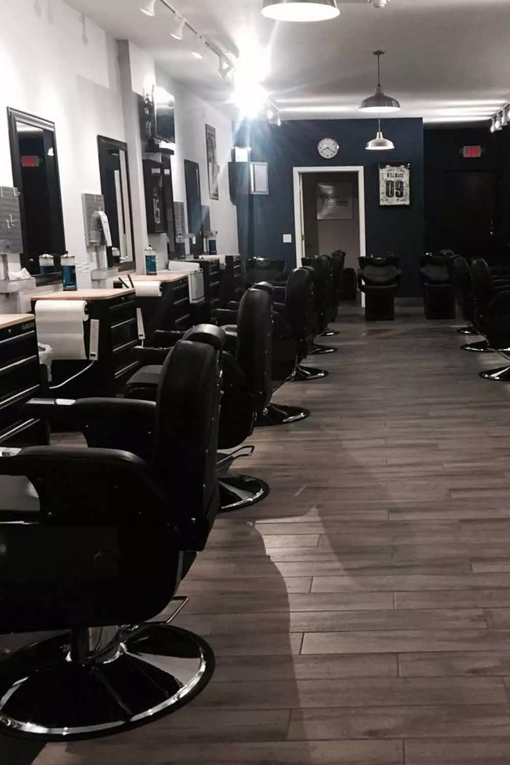 South Street Barbers 2