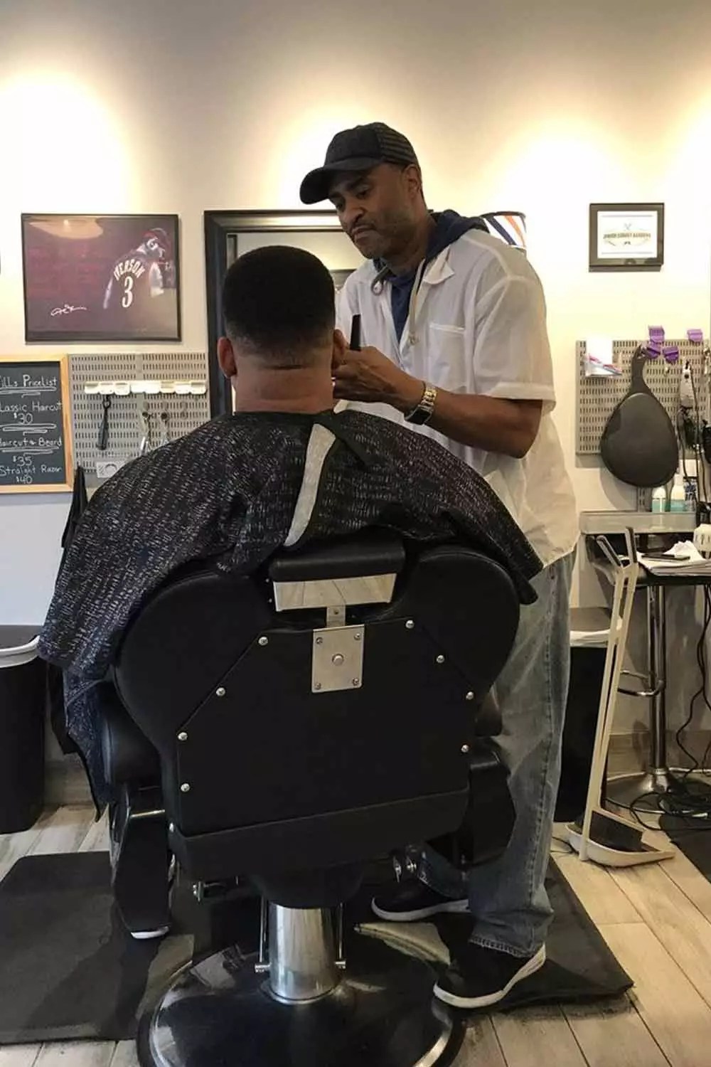 South Street Barbers 3