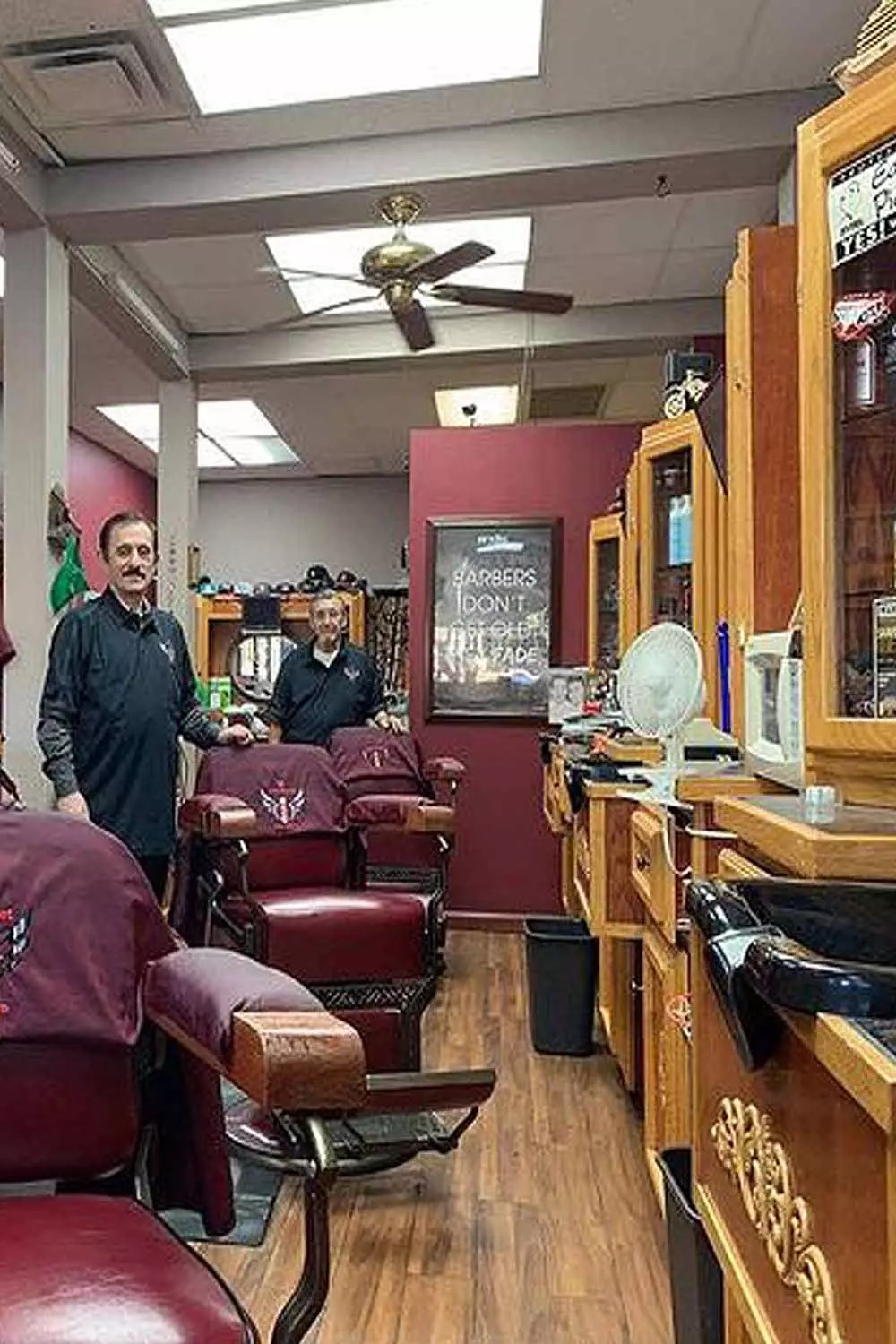 12th Street Barbers 2