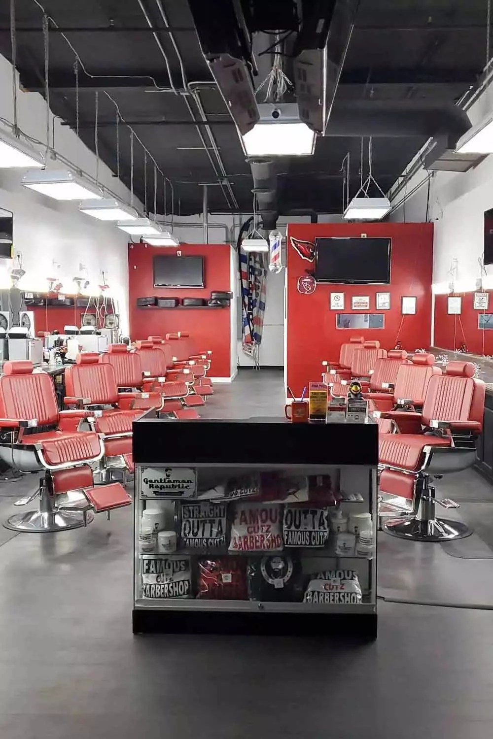 Famous Cutz Barbershop 1