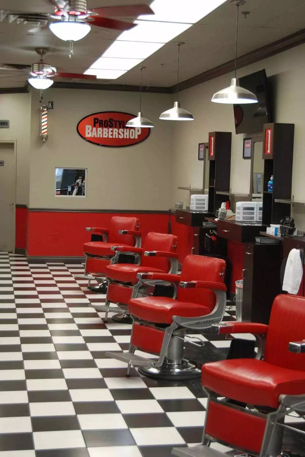 ProStyles Barbershop 1