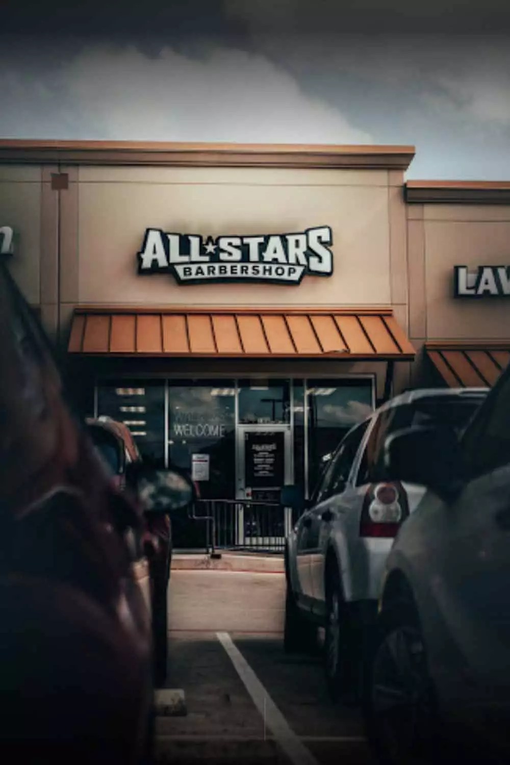 All Stars Barbershop 2