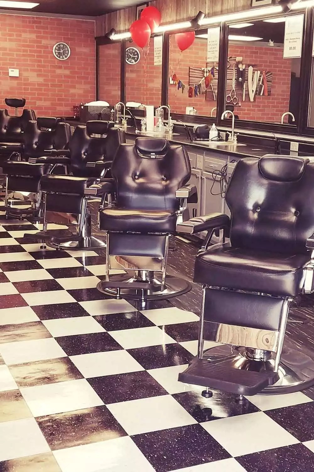 Brook Hollow Barber Shop 3